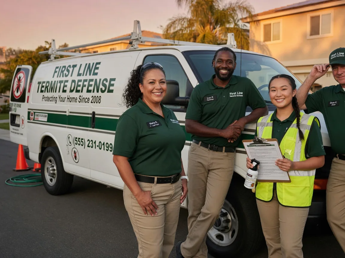 Termite Treatment company in Vernon, TX