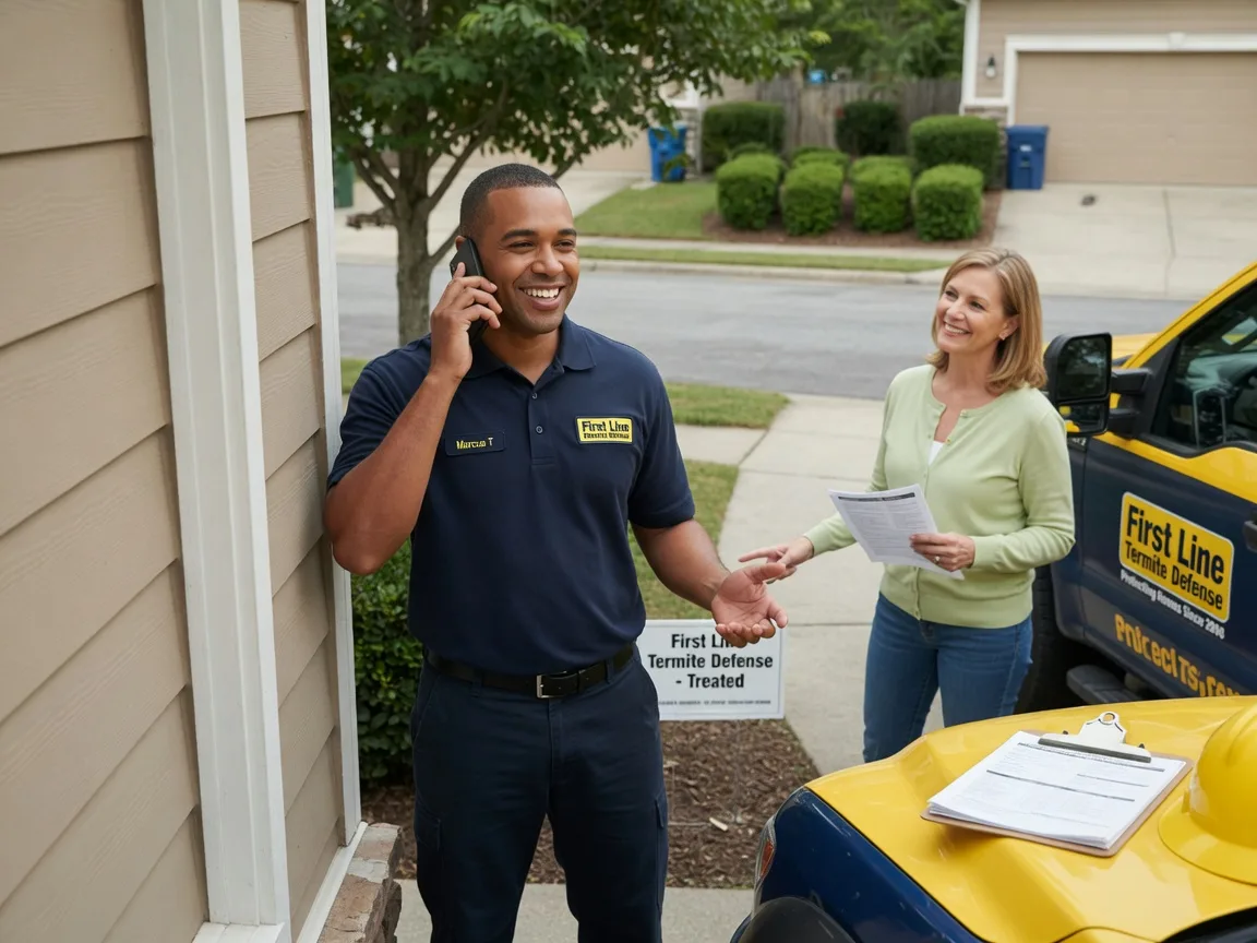 Termite Treatment Vernon, TX FAQs